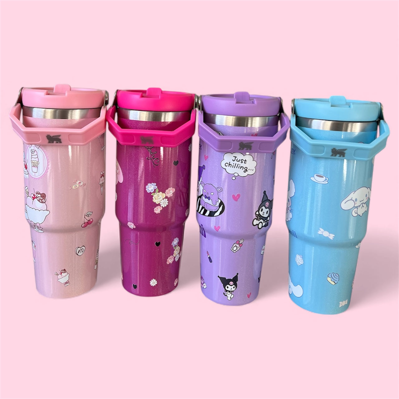 My Melody and friends 30 oz Tumbler