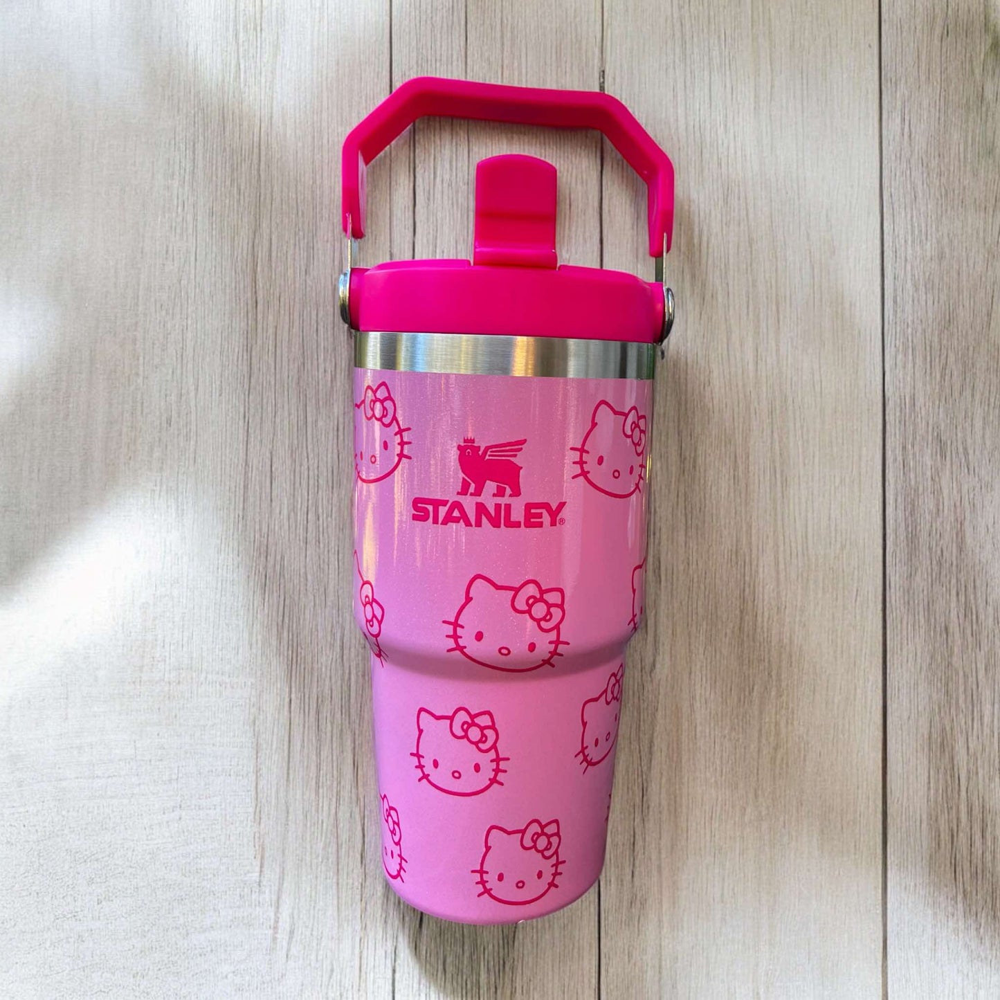 Hello Kitty Water Bottle 20 oz