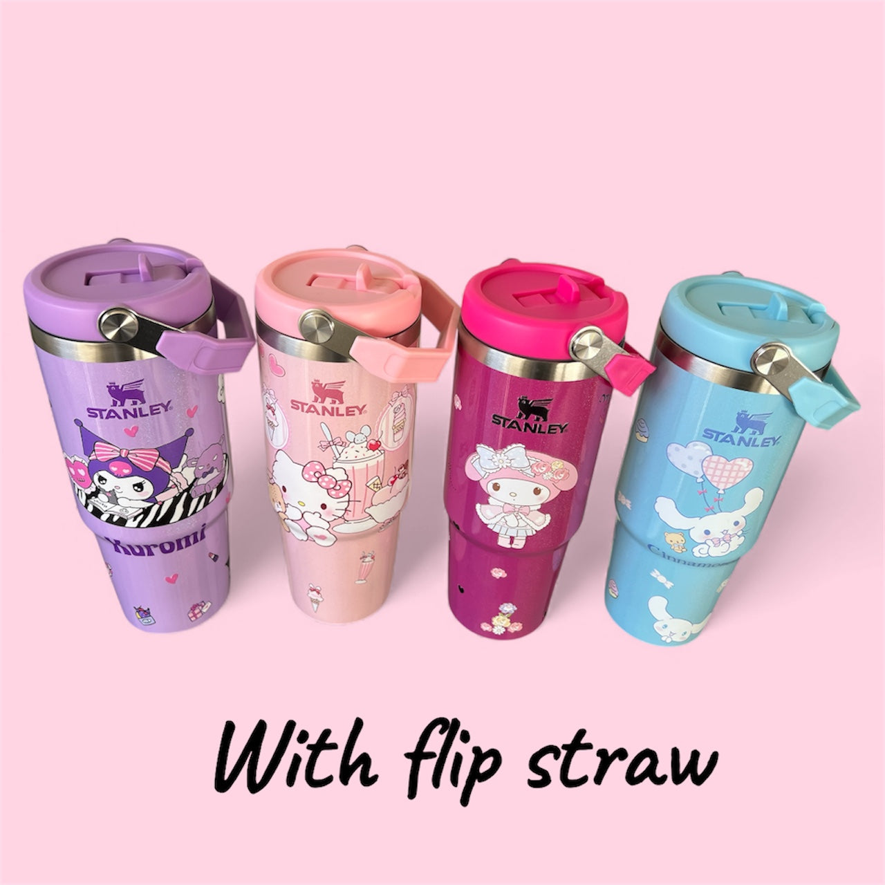 My Melody and friends 30 oz Tumbler