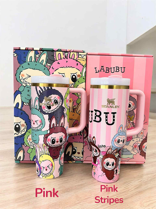 LabuBU 40 oz Tumbler with Fancy Gift Box